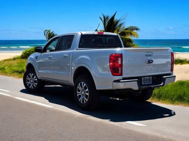Photo of 2019 Ingot Silver Ford Ranger