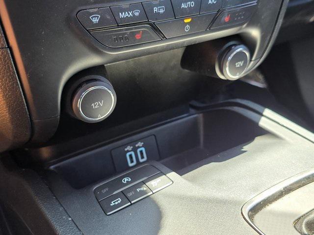 Photo of 2019 Ingot Silver Ford Ranger