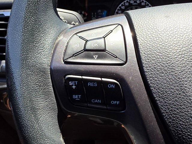 Photo of 2019 Ingot Silver Ford Ranger