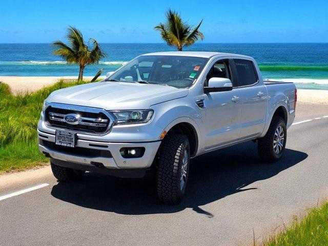 Photo of 2019 Ingot Silver Ford Ranger