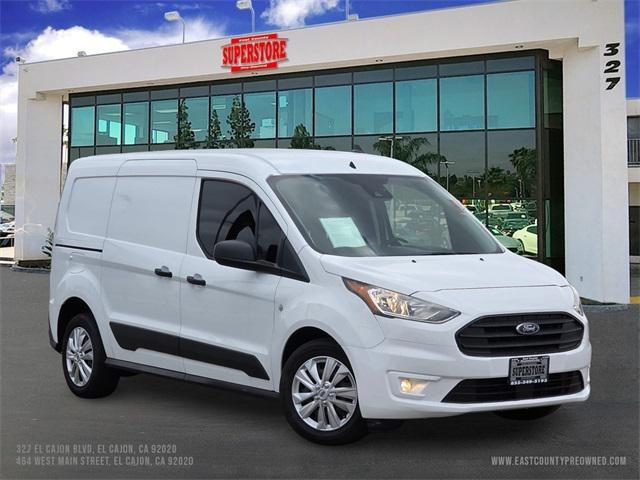 2023 Ford Transit Connect