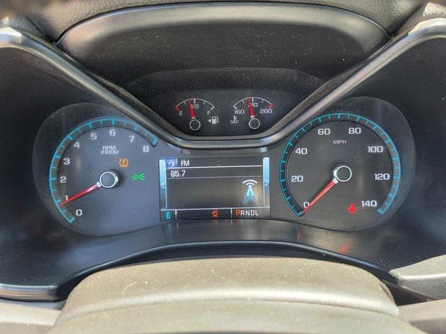 Photo of 2018 Summit White Chevrolet Colorado