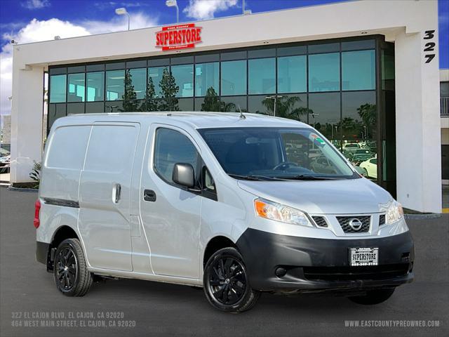 2017 Nissan Nv200