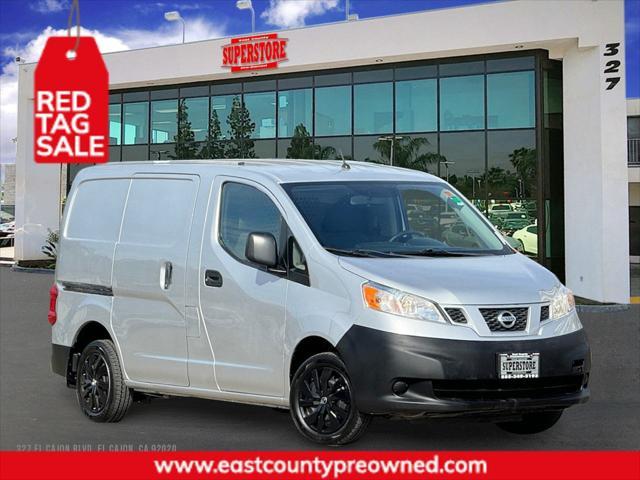 2017 Nissan Nv200