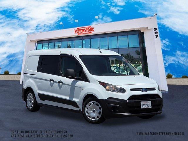 2017 Ford Transit Connect