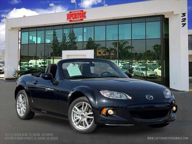 2015 Mazda Mx-5 Miata