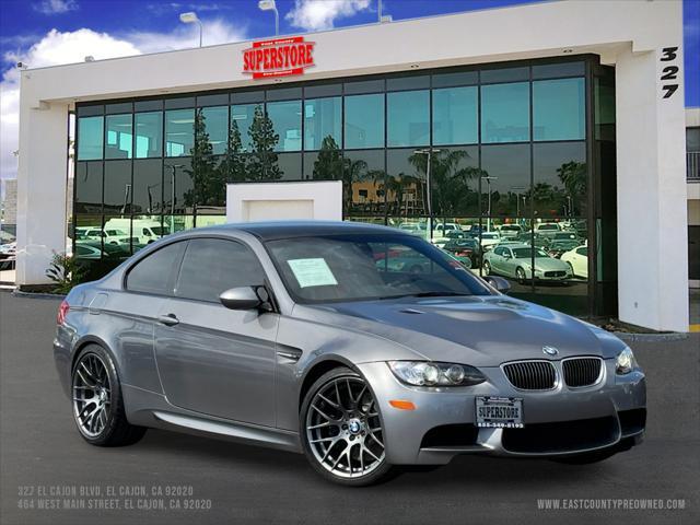 2011 BMW M3