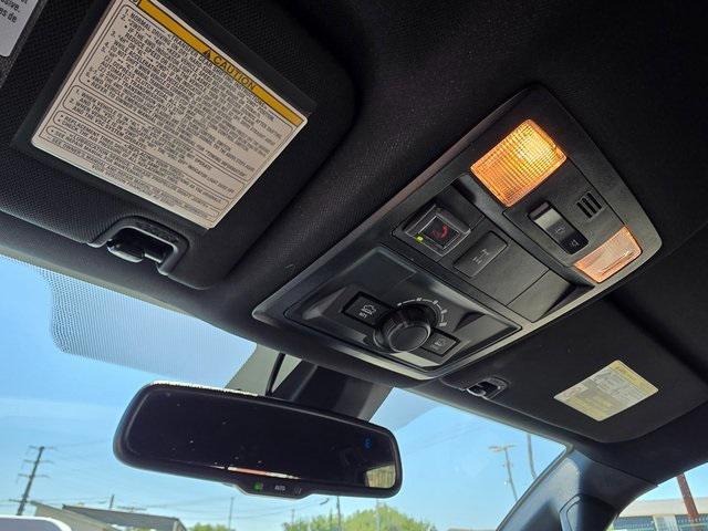 Photo of 2020 Silver Sky Metallic Toyota Tacoma