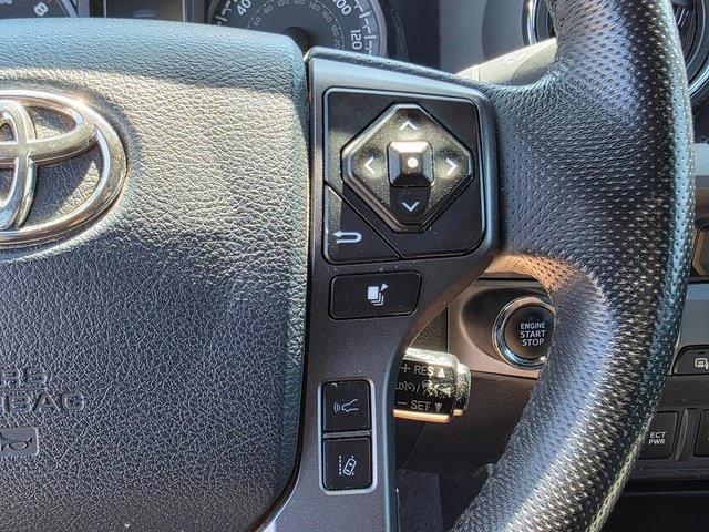 Photo of 2020 Silver Sky Metallic Toyota Tacoma