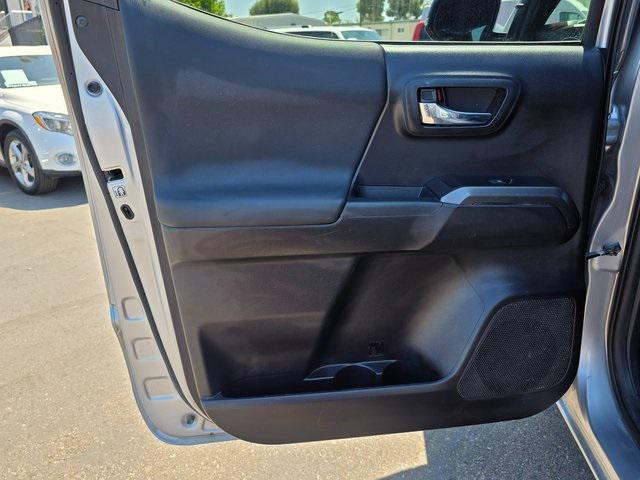 Photo of 2020 Silver Sky Metallic Toyota Tacoma
