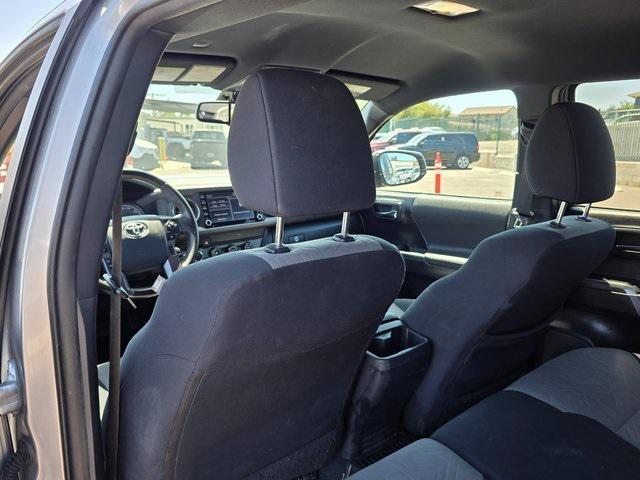 Photo of 2020 Silver Sky Metallic Toyota Tacoma