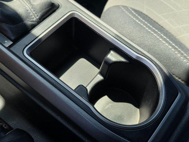 Photo of 2020 Silver Sky Metallic Toyota Tacoma