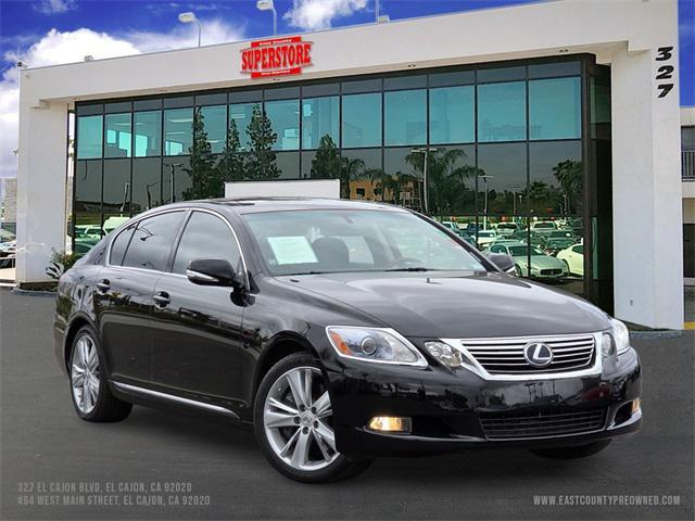 2010 Lexus Gs 450h