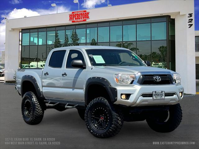 2012 Toyota Tacoma