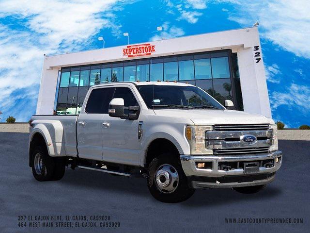 2017 Ford F-350