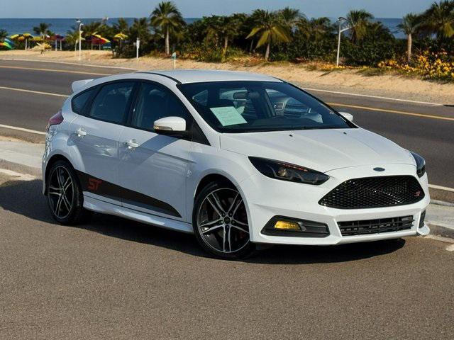 2016 Ford Focus St