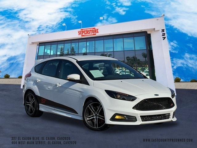 2016 Ford Focus St