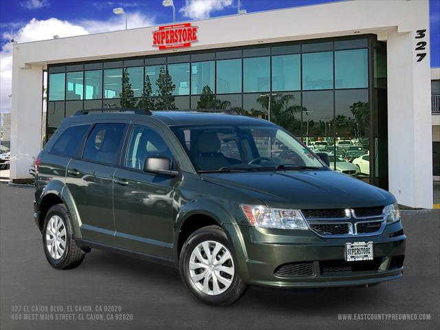 2018 Dodge Journey