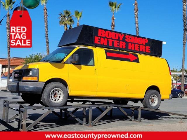 2003 GMC Savana 3500