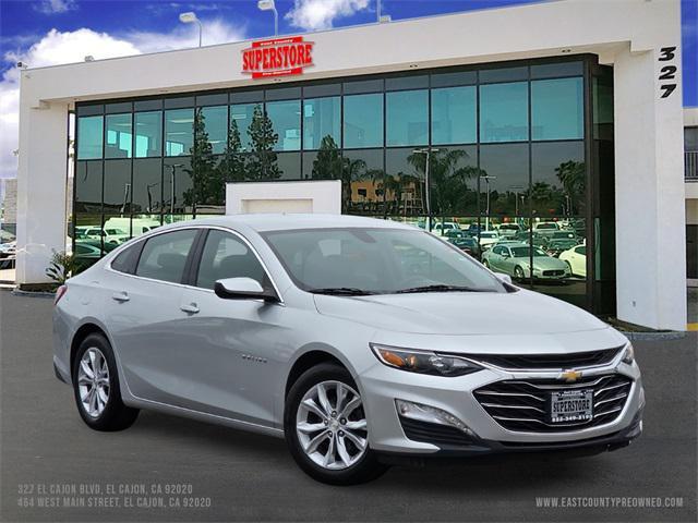 2022 Chevrolet Malibu