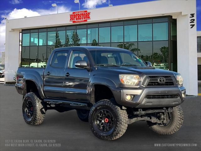 2013 Toyota Tacoma