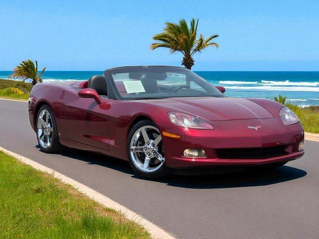 2007 Chevrolet Corvette