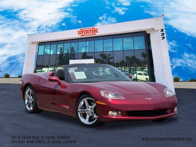 2007 Chevrolet Corvette
