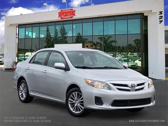 2012 Toyota Corolla
