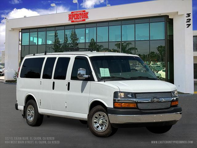 2014 Chevrolet Express 1500