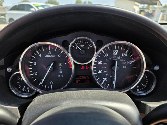 Photo of 2011 Dolphin Gray Mica Mazda MX-5 Miata