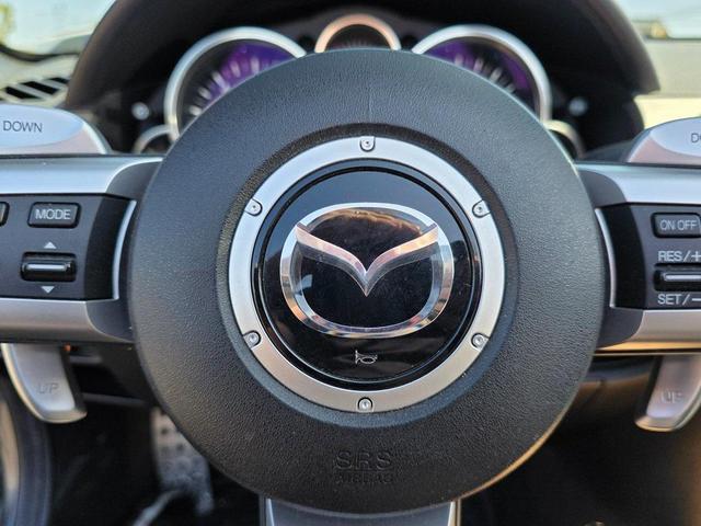 Photo of 2011 Dolphin Gray Mica Mazda MX-5 Miata