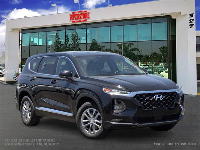 2020 Hyundai Santa Fe