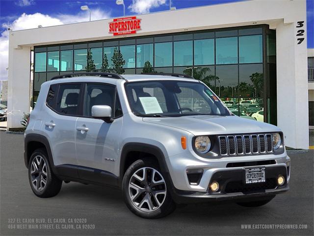 2019 Jeep Renegade