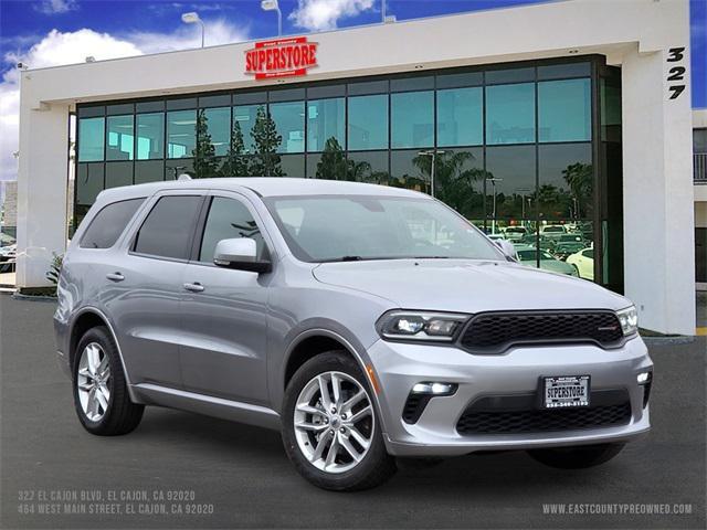 2021 Dodge Durango
