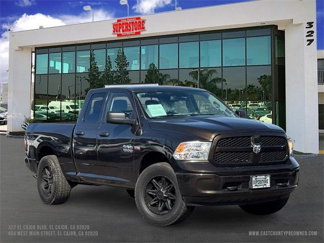 2014 RAM 1500