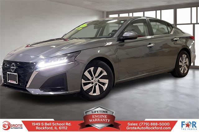 2023 Nissan Altima