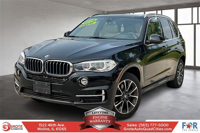 2018 BMW X5 Edrive