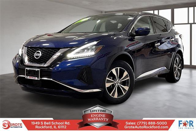 2020 Nissan Murano