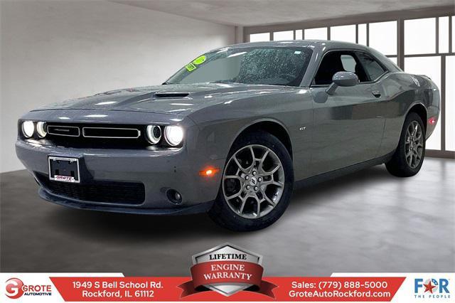 2017 Dodge Challenger