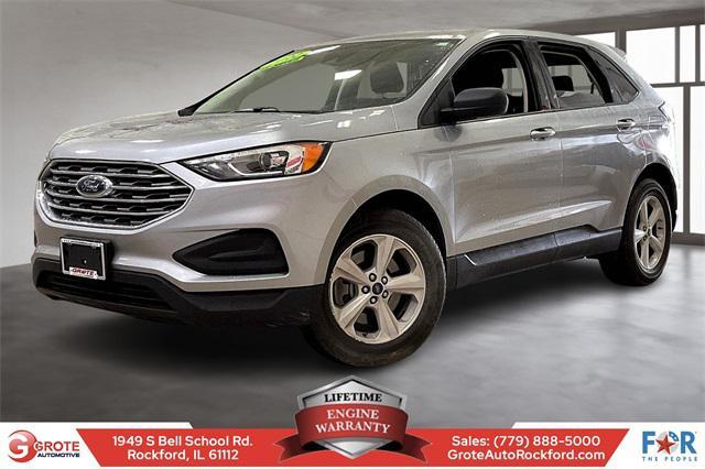 2022 Ford Edge