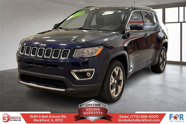 2018 Jeep Compass