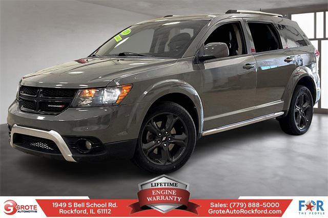 2020 Dodge Journey