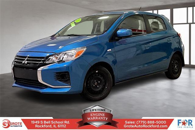 2023 Mitsubishi Mirage