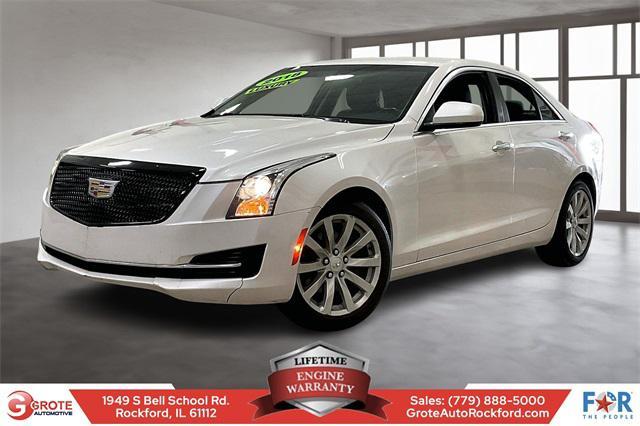 2018 Cadillac ATS