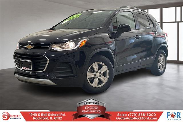 2021 Chevrolet TRAX