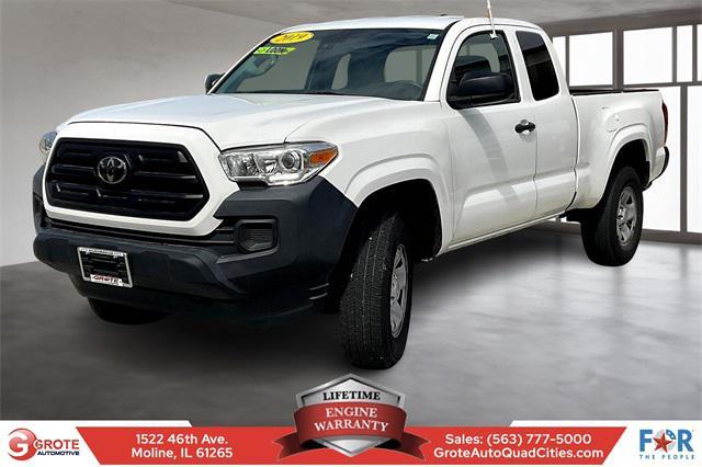 2019 Toyota Tacoma