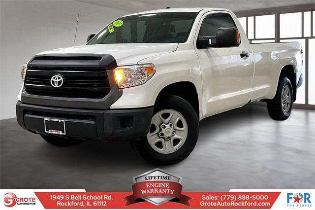 2015 Toyota Tundra