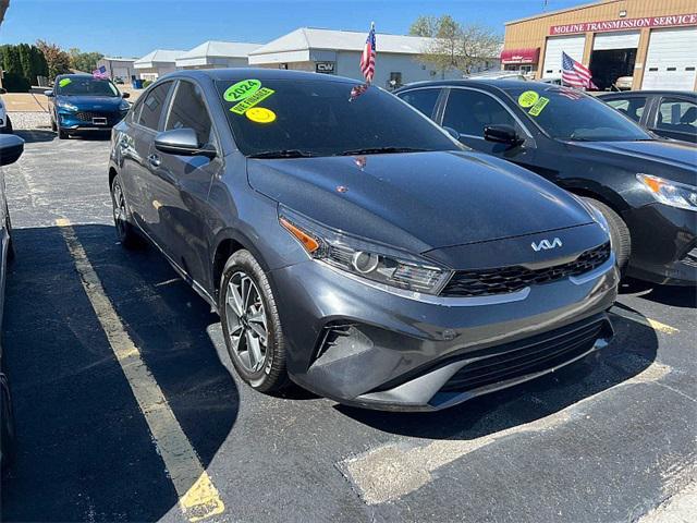 2024 Kia Forte