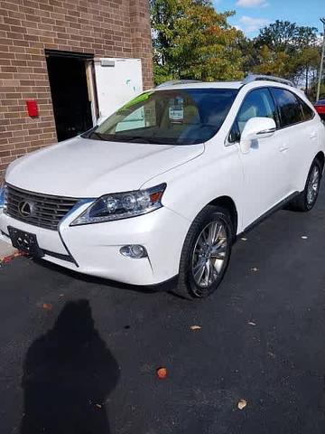 2013 Lexus Rx 350