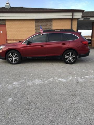 2018 Subaru Outback